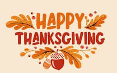 Thanskgiving